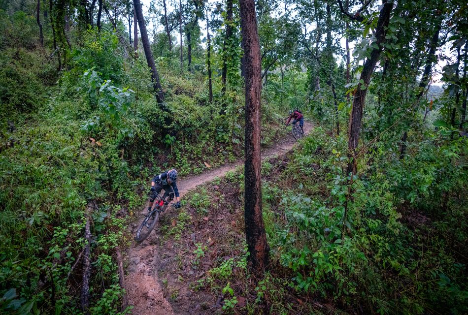 Chiang Mai: Downhill Mountain Biking Experience - Included Offerings