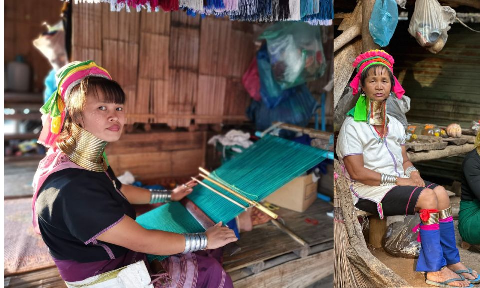 Chiang Mai : Highlight in One Day - Visiting Ban Den Temple