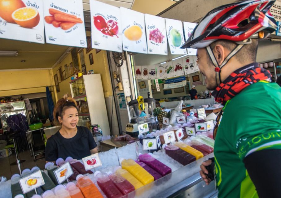 Chiang Mai: Historic Old City 4-Hour Guided Bike Tour - Key Highlights of the Tour