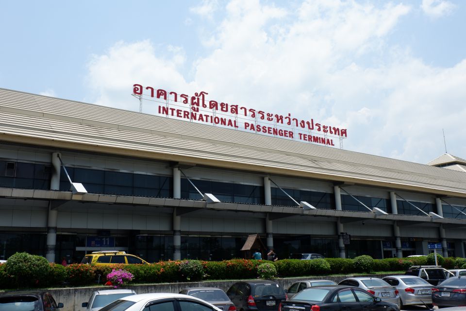 Chiang Mai International Airport: Private Hotel Transfer - Key Features