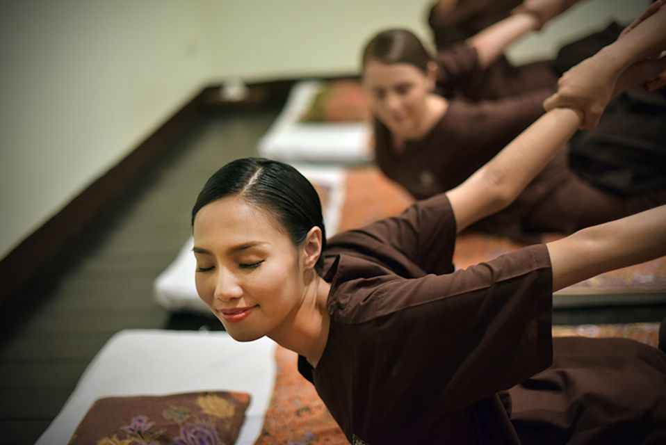 Chiang Mai: Massage Treatments at Luxury Spa - Spa Inclusions Overview