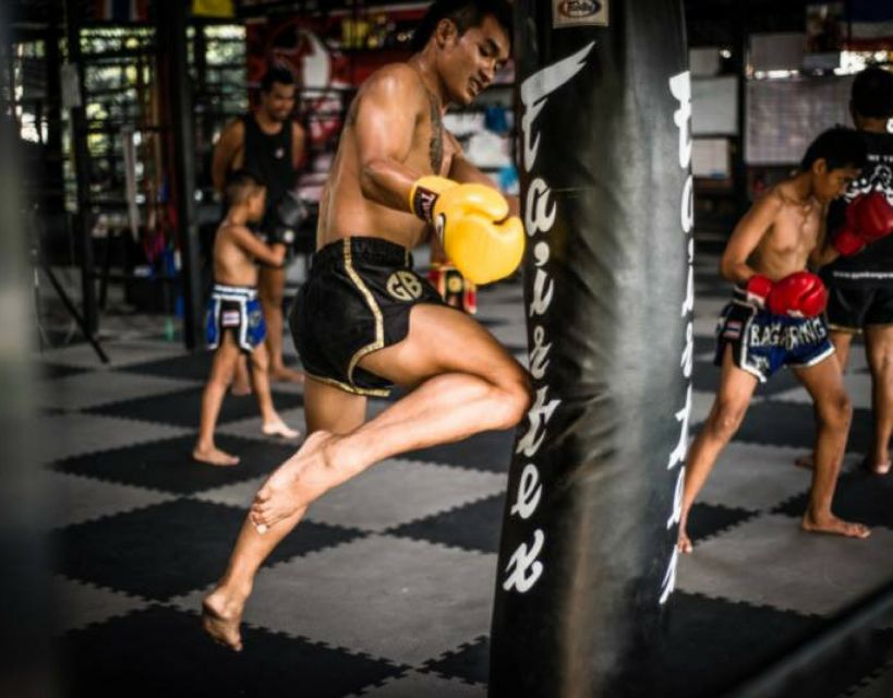 Chiang Mai: Muay Thai Boxing Experience - Mastering the Art of Muay Thai