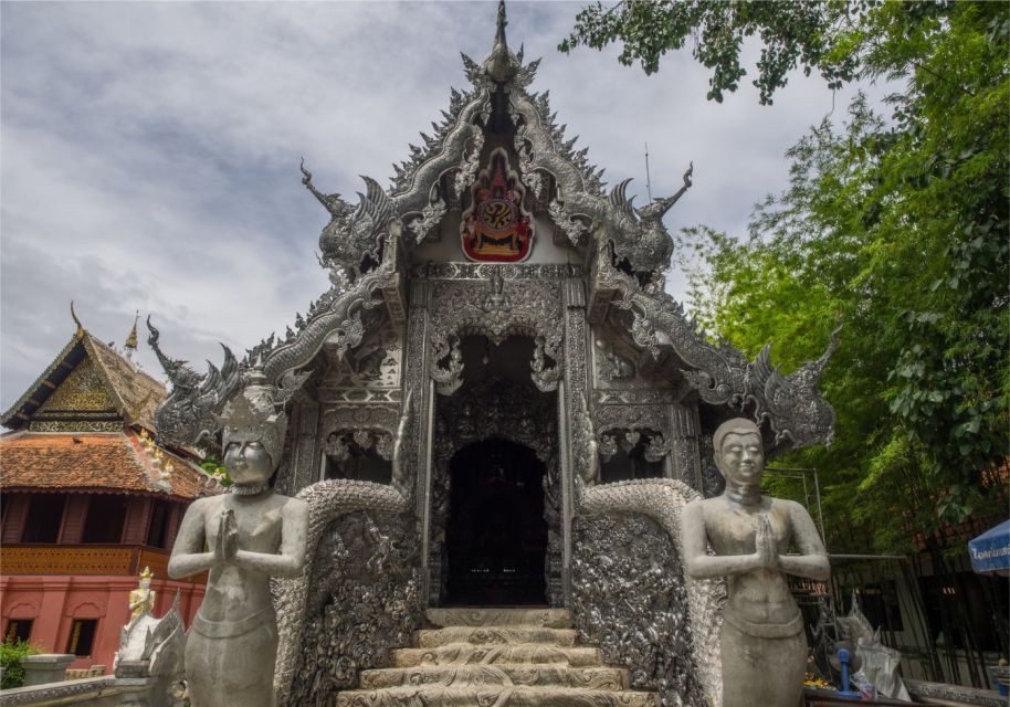 Chiang Mai: Scavenger Hunt City Tour for Your Smartphone - Booking and Payment