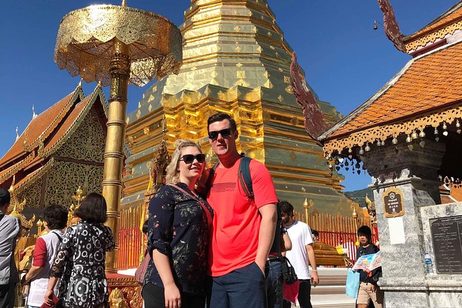 Chiang Rai Temples ( White,Blue )And Doi Suthep Private Day Tour - Visiting the White Temple