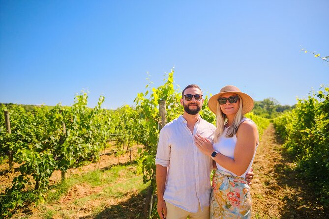 Chianti Vineyards Escape From Florence With Two Wine Tastings - Winery Visits and Tastings