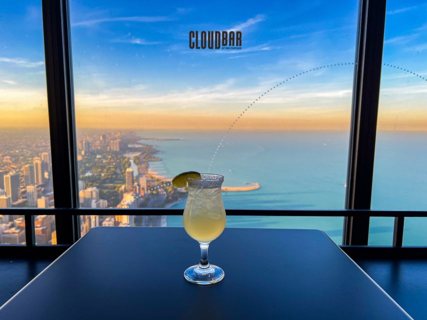 Chicago: 360 Chicago Observation Deck General Admission - Panoramic Views and Attractions