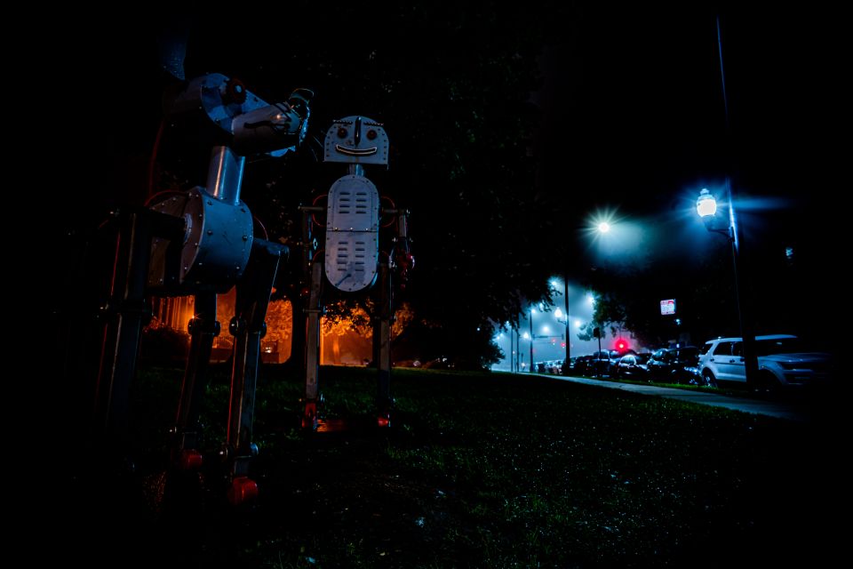 Chicago: Ghosts & Hauntings of the Windy City Walking Tour - Forgotten Burial Ground Beneath