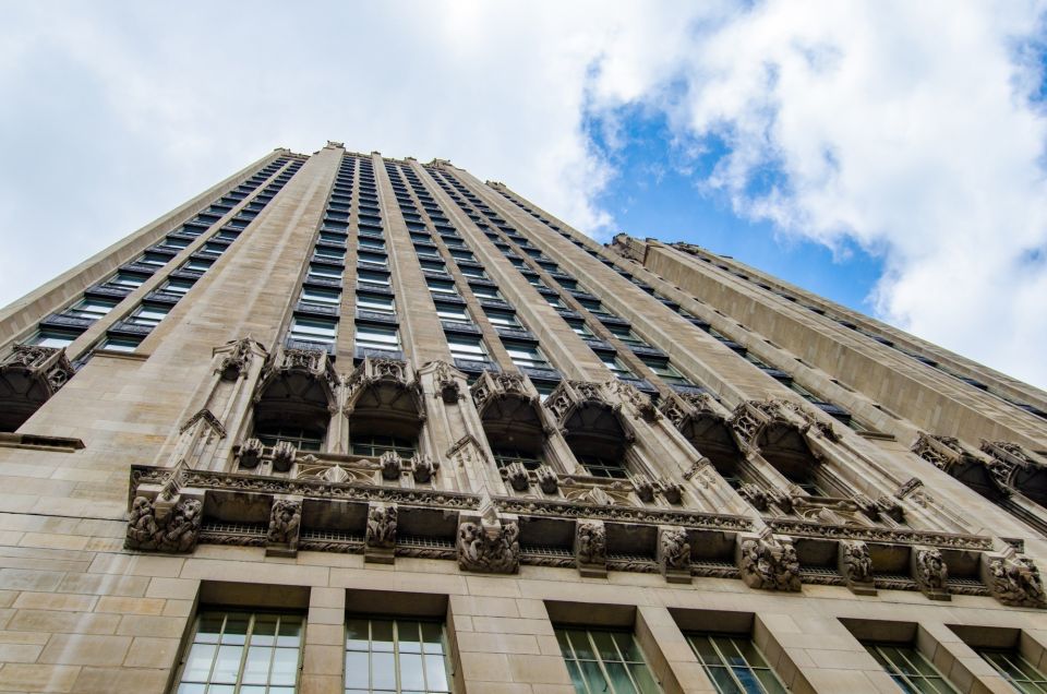 Chicago: Magnificent Mile Walking Tour - Tour Duration and Highlights