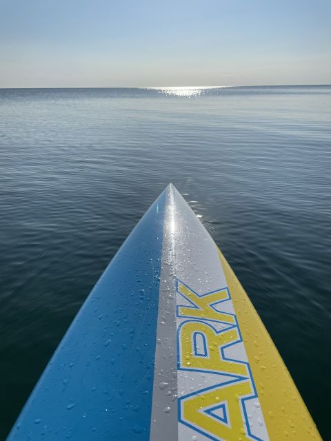 Chicago & North Shore Stand up Paddle Board Lessons & Tour - Inclusions