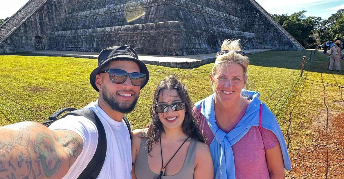 Chichen Itza: Private Tour by Plane - Aerial Experience