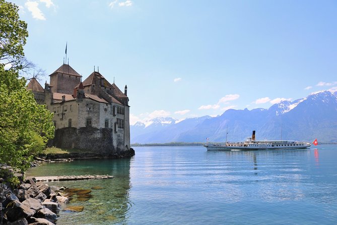 Chillon Castle Entrance Ticket in Montreux - Seasonal Opening Hours