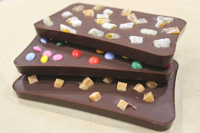 Chocolate Bar Making Workshop - York Cocoa Works - What to Expect