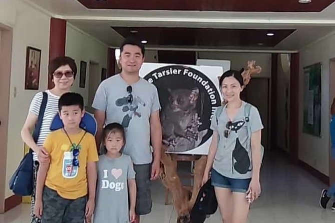 Chocolate Hills Tour With Tarsier & Loboc River Buffet Lunch (Half-Day Tour) - Confirmation on Booking Received
