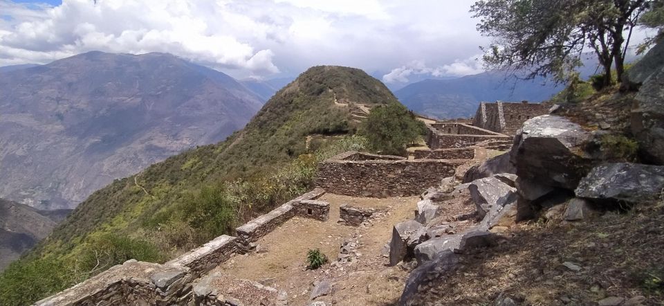 Choquequirao Trek 4 Days - Accommodations and Facilities