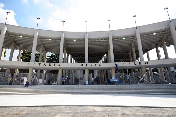 Christ the Redeemer, Selaron, Cathedral, Maracana, Sambadrome Half-Day Tour - Key Attractions Explored