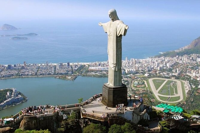 Christ the Redeemer, Sugarloaf, Lunch and Small Group City Tour - Booking and Cancellation Policies