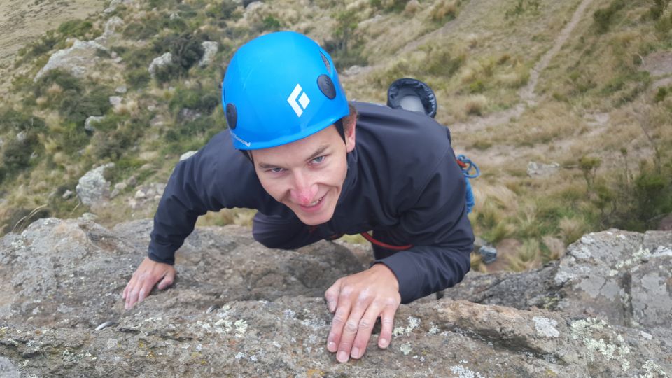 Christchurch: Rock Climbing With Guide, Lunch, and Transport - Inclusions