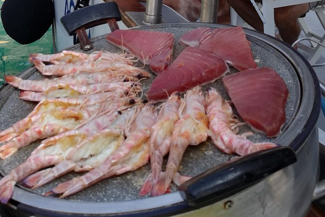 Cinque Terre Lunch Boat Tour - Snorkeling Equipment
