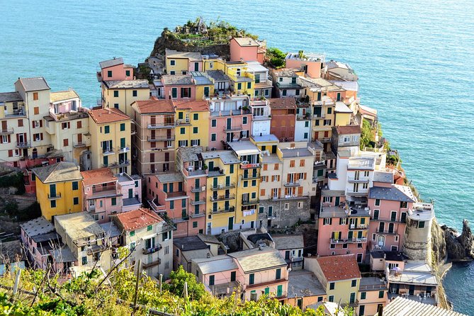 Cinque Terre & Pisa Day Trip From Florence With Optional Hike - Leisure Time in Pisa