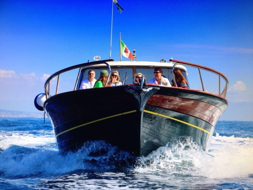 Cinque Terre & Portovenere: Boat Tour - Inclusions