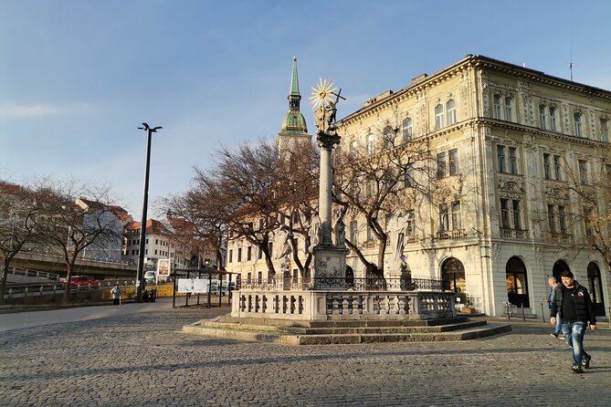 City & Castle Tour - Introduction to Bratislava - Additional Information