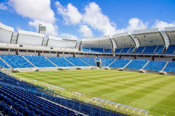 City Tour in Natal | Full Day #Voudeluck - Pickup and Meeting Information