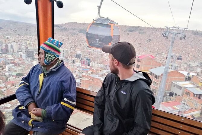 City Tour Plus Cable Car La Paz - Inclusions and Amenities