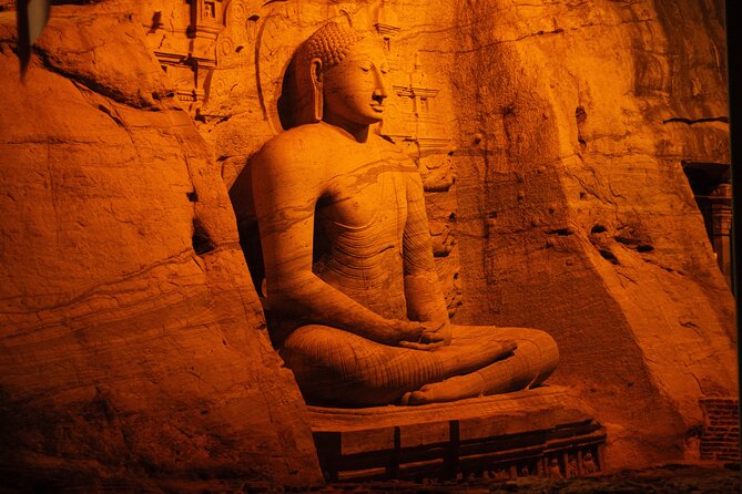 Classical Sri Lanka (7 Day Guided Round Tour) - Logistics