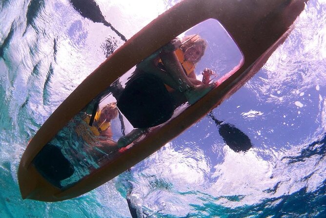 Clearbottom Mangrove Kayak & Snorkel Tour - Inclusions and Exclusions
