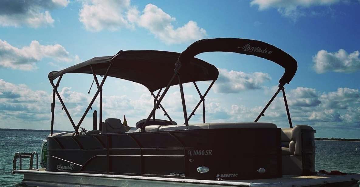 Clearwater Beach Private Pontoon Tours - Experience Description