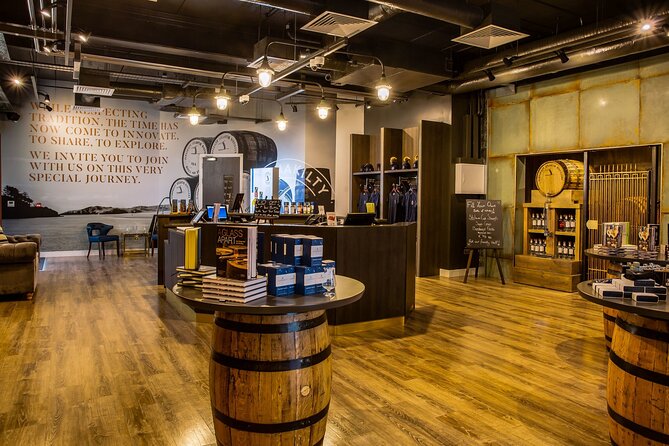 Clonakilty Distillery Tour & Classic Whiskey Tasting - Alcoholic Beverages