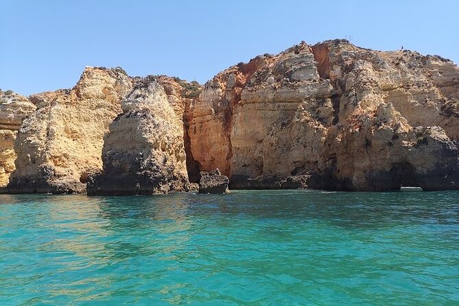 Coast Cruise Trip to Ponta Da Piedade From Lagos - Booking and Cancellation Policy
