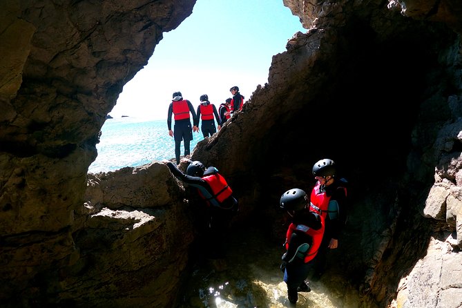 Coasteering Adventure With Snorkeling - Requirements and Restrictions