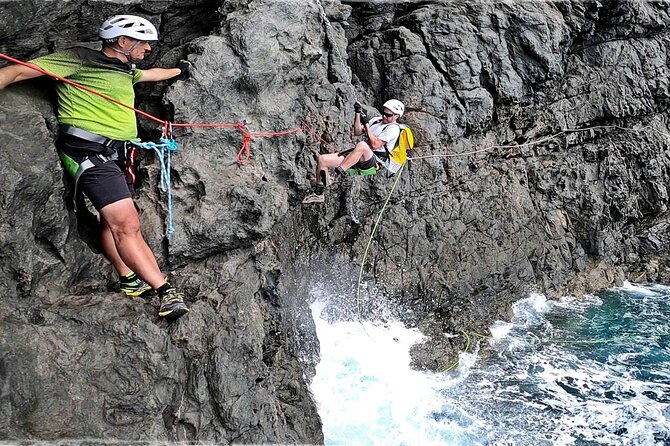 Coasteering Xtreme Gran Canaria: an Ocean & Mountain Adventure - Snorkeling Along the Coastline