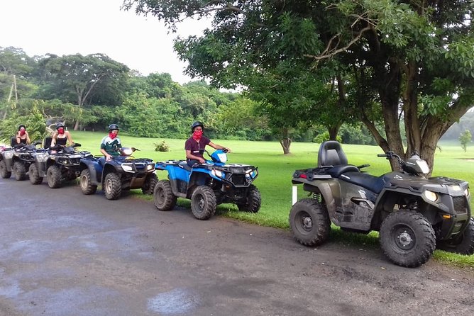 Coastline Explorer - Grenada ATV Adventures - Traveler Capacity and Group Size