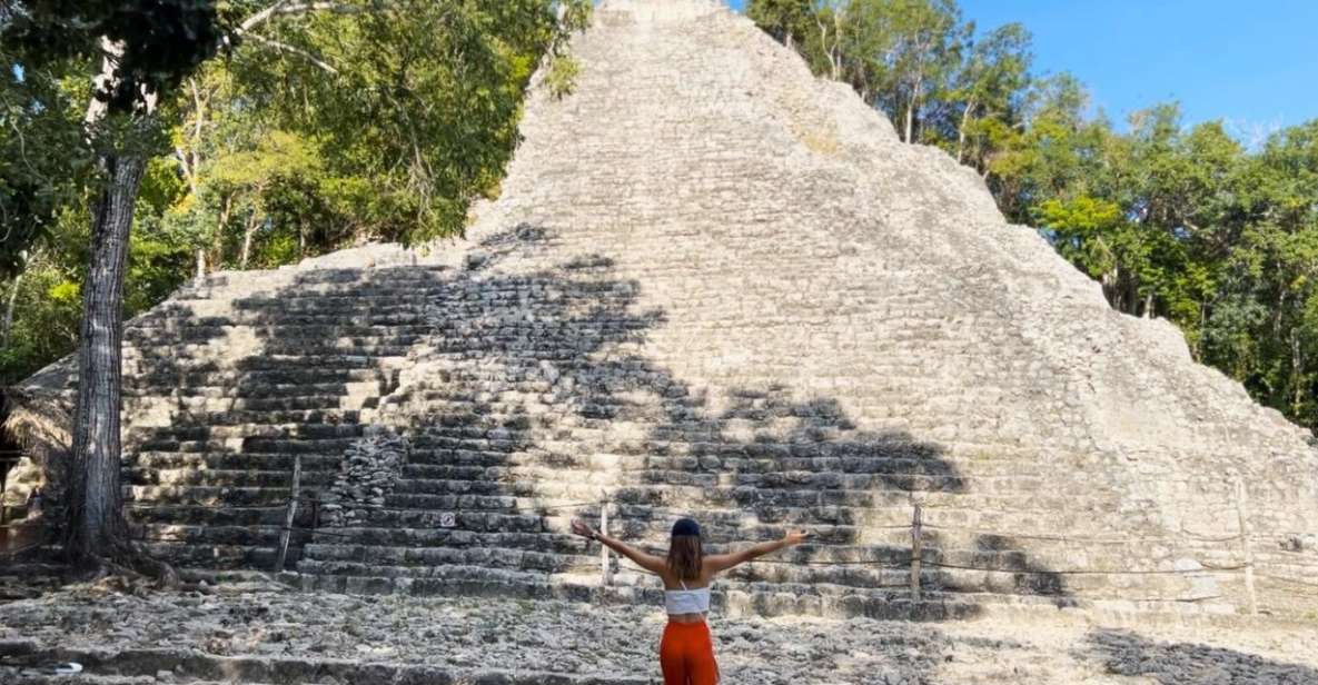 Coba, Tulum, Cenote & Lunch ECO Full Day From Tulum - Inclusions and Exclusions