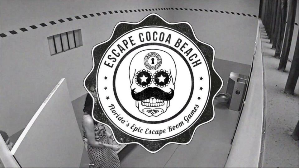 Cocoa Beach: Jail Break Escape Room Game - Location and Accessibility