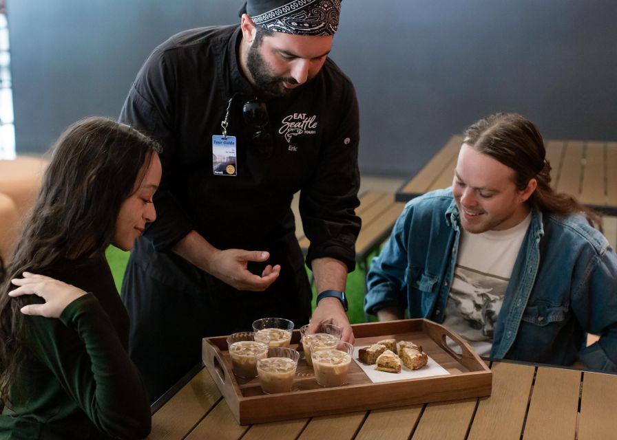 Coffee Crawl & VIP Morning in Pike Place Market - Delicious Coffee Tastings