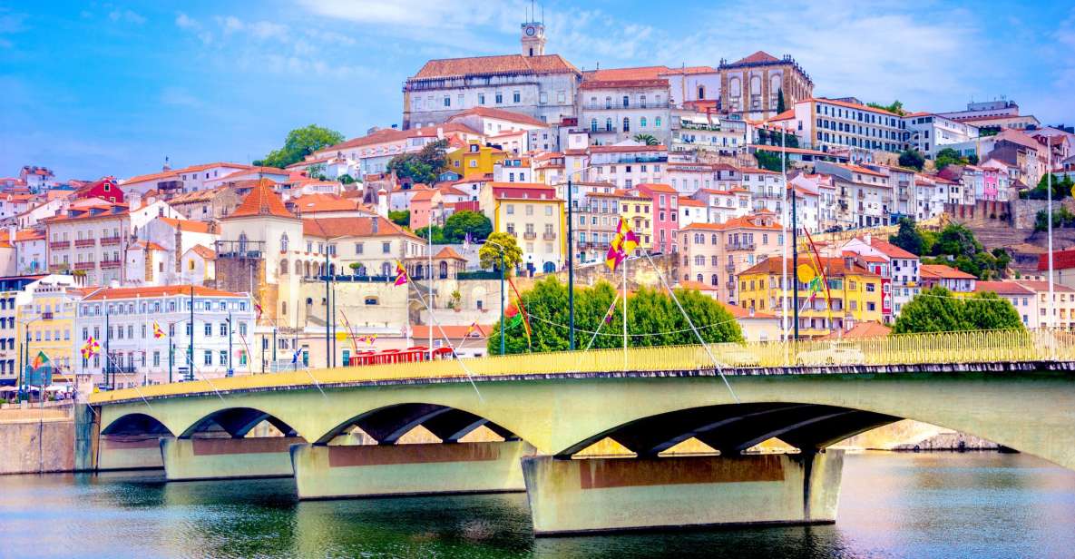 Coimbra Family Footsteps: A Journey Through Time - Itinerary Highlights