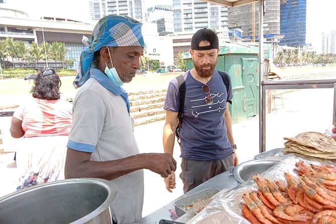 Colombo Tuk Tuk City Tour - Additional Information