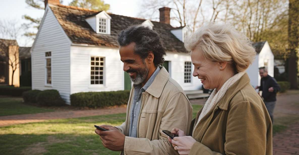 Colonial Williamsburg Trivia Walk - Duration of Tour