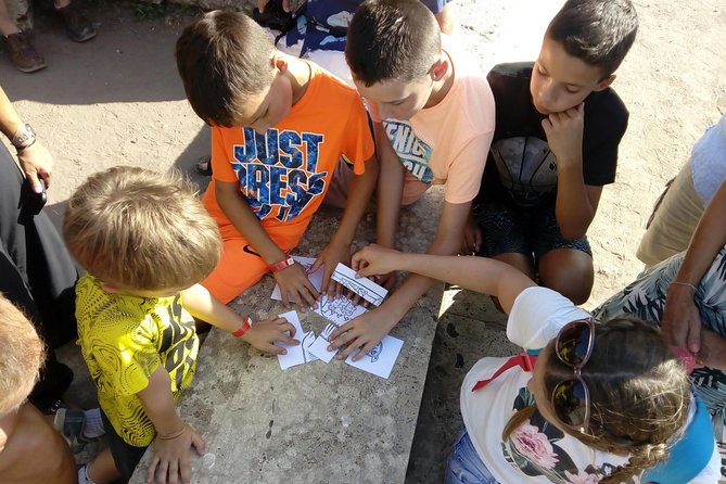 Colosseum Forum Ancient Rome Small Group Tour for Kids Families - Tour Exclusions