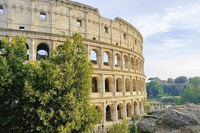 Colosseum, Palatine Hill and Roman Forum Guided Tour - Meeting and End Points