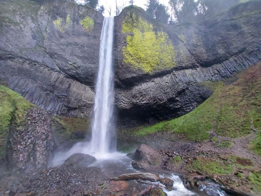 Columbia River Gorge Half-Day Small-Group Hiking Tour - Fairytale Waterfalls