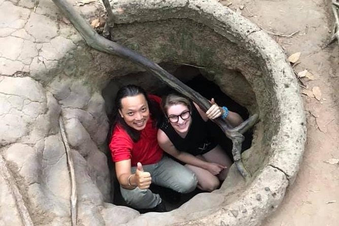 Combine Cu Chi Tunnels & City Tour by DGT - Inclusions and Exclusions