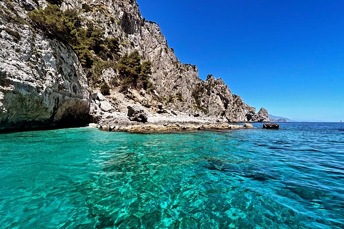 Complete Private Guided Three-Hour Tour on the Capri Coast - Meeting and Pickup