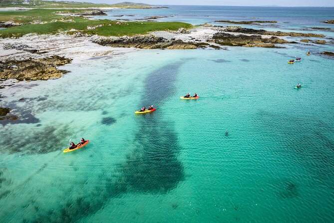 Connemara Coastal Kayaking - Departure Point and Location