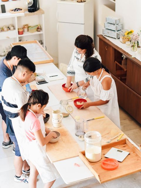 Conversano: Authentic Puglian Cooking Class With Local Host - Included in the Class