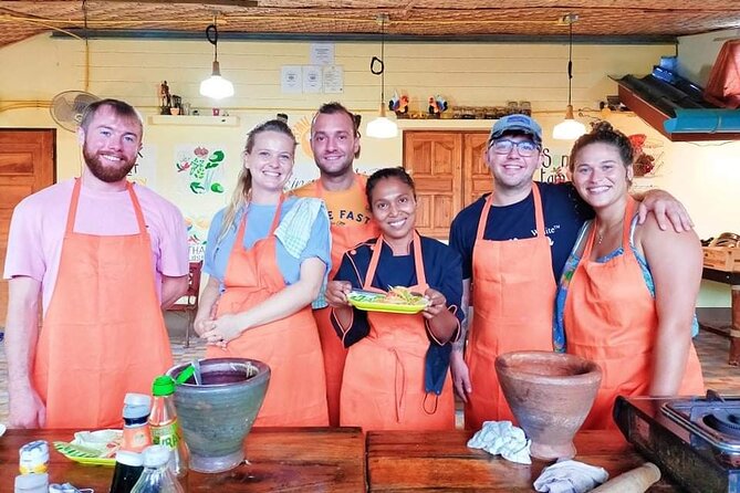 Cooking Class in Ko Samui for Small Group - Included in the Class