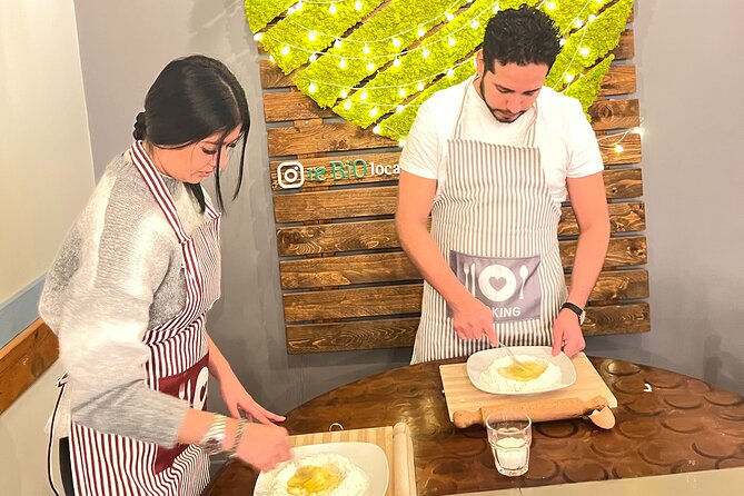 Cooking Class in Rome: Make Fettucine & Tiramisu With Chef Paolo - Additional Information